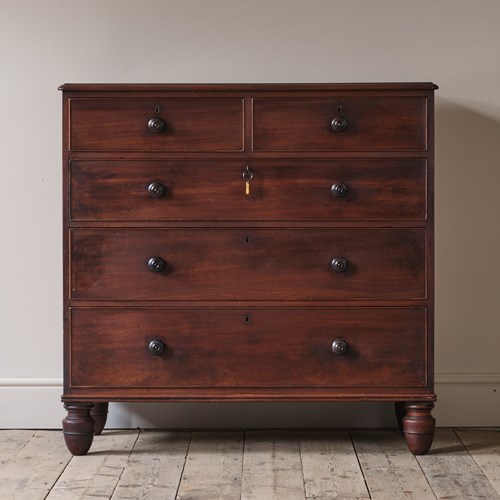 19Th Century T & G Seddon Chest Of Drawers