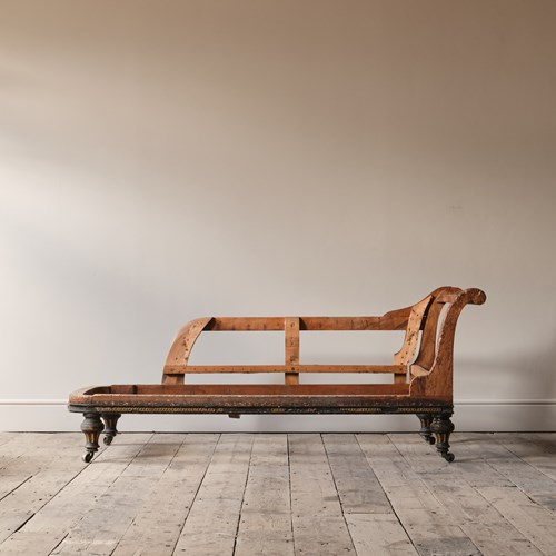 Holland & Sons Chaise Longue