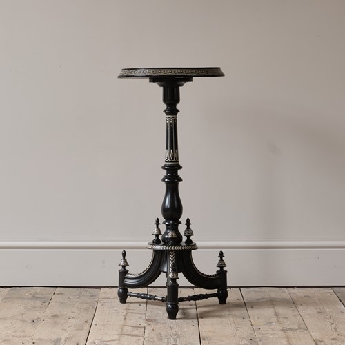 19Th Century Aesthetic Movement Side Table