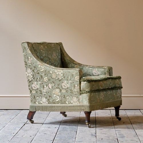 19Th Century Holland & Sons Armchair