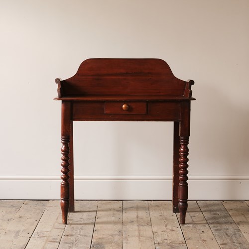 19Th Century Pine Washstand