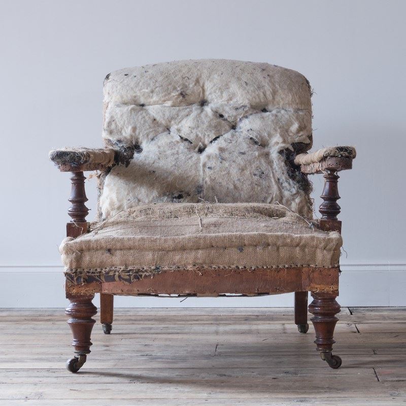 19Th Century Howard Style Open Armchair-desired-effect-antiques-19th-century-walnut-open-armchair-3-main-638393912127590884.jpg