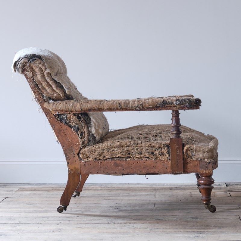 19Th Century Howard Style Open Armchair-desired-effect-antiques-19th-century-walnut-open-armchair-5-main-638393912180558614.jpg