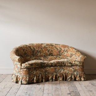 20Th Century Curved Country House S...