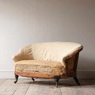 Mid 19Th Century Howard & Sons Sofa...