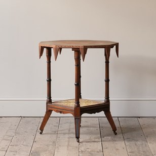 19Th Century Aesthetic Movement Sid...