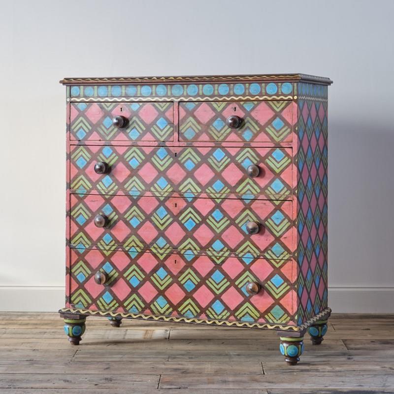 19Th Century Painted Pine Chest Of Drawers-desired-effect-antiques-charlston-chest-of-drawers-2-main-638371245825162425.jpg