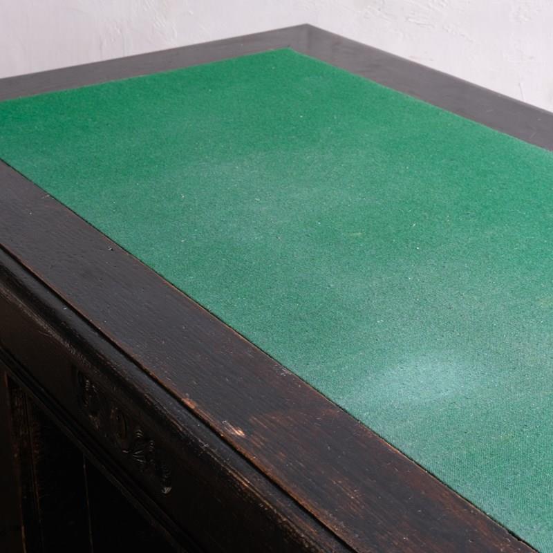 Antique Ebonized Pine Pedestal Desk-desired-effect-antiques-dscf1205-main-638112133015233516.JPG