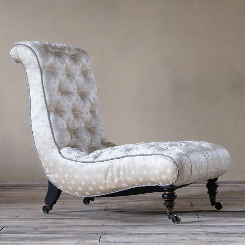 19Th Century Howard And Sons Slipper Chair-desired-effect-antiques-dscf3790-main-638193393735269999.JPG