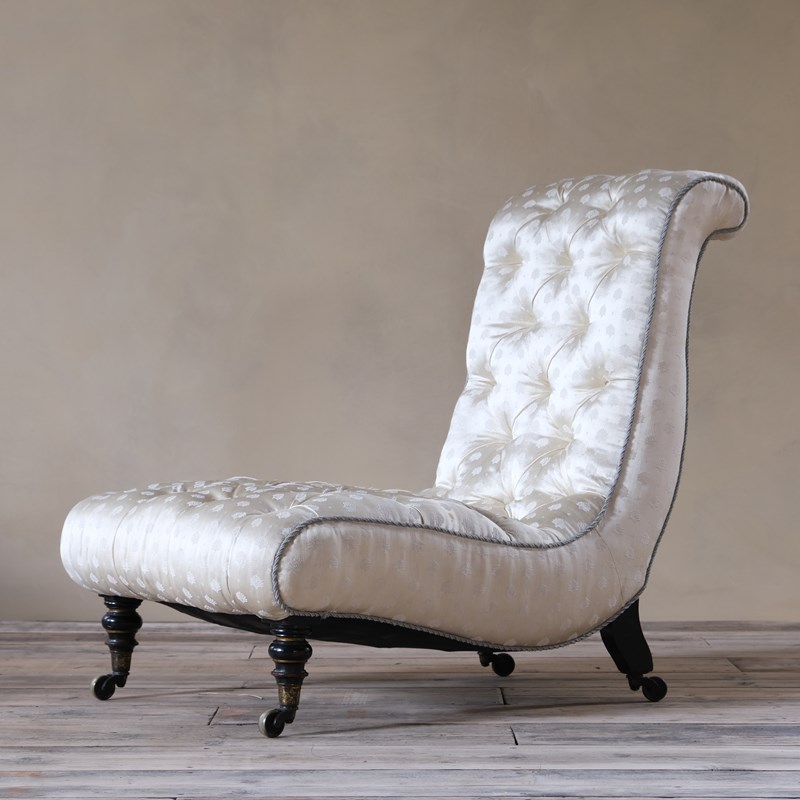 19Th Century Howard And Sons Slipper Chair-desired-effect-antiques-dscf3794-main-638193392922340812.JPG