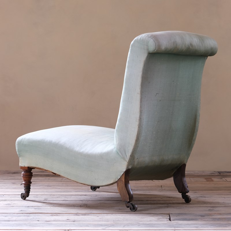 19Th Century Howard And Sons Slipper Chair C1870-desired-effect-antiques-dscf5065-main-638253799315206395.JPG