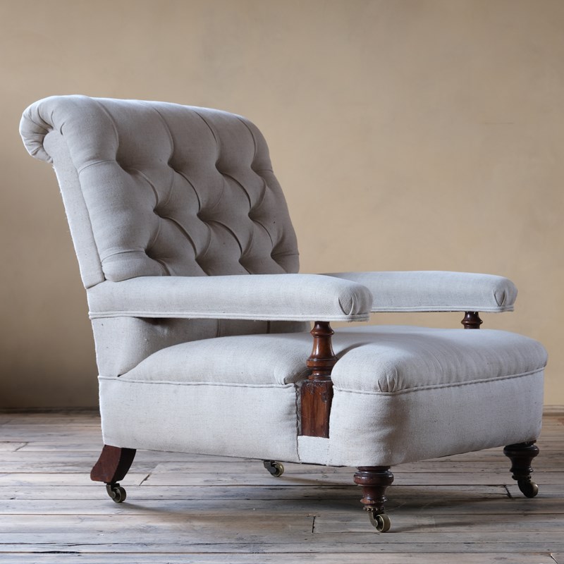 19Th Century Open Armchair By Holland & Sons-desired-effect-antiques-dscf5480-main-638282317867962273.JPG