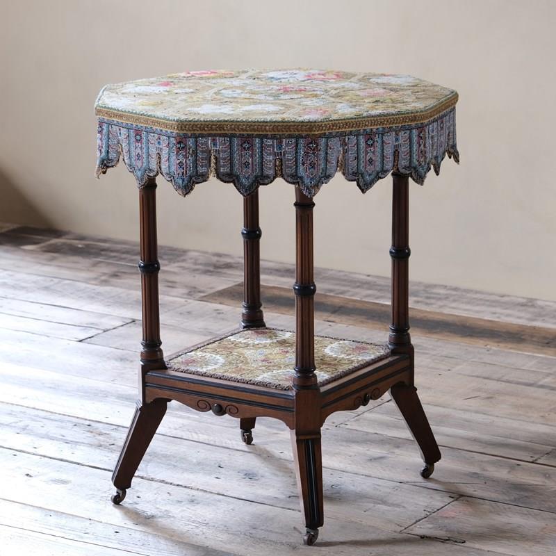 19Th Century Aesthetic Movement Side Table By H Ogden Of Manchester.-desired-effect-antiques-dscf5574-main-638289151770231098.JPG