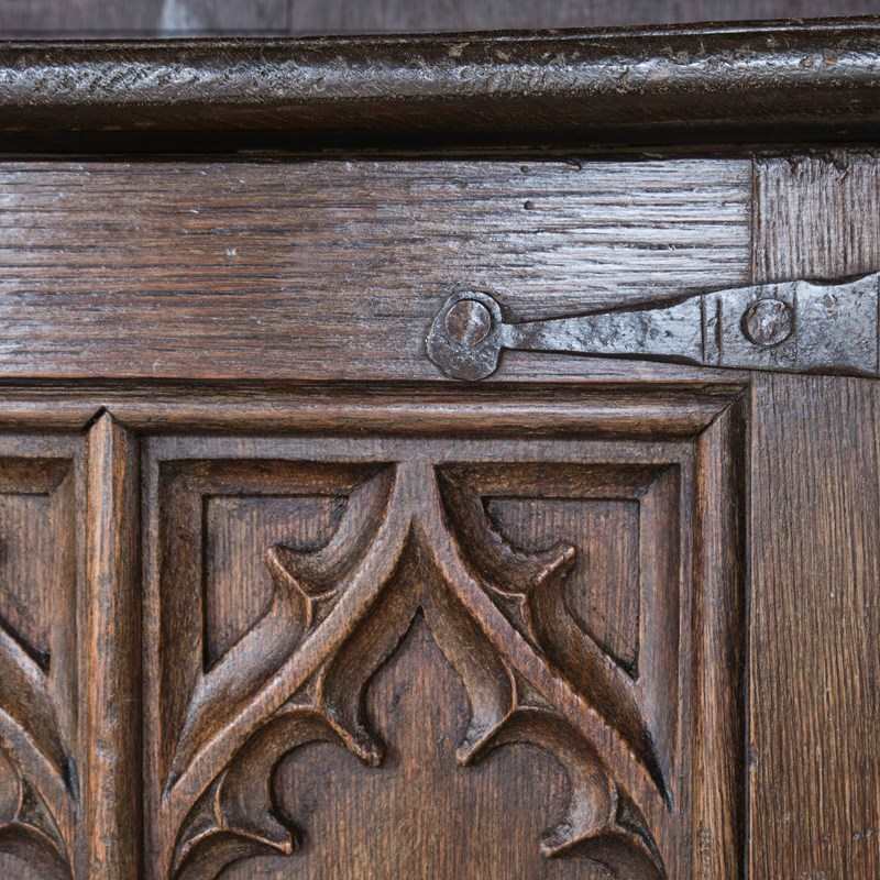 18Th Century Gothic Oak Cupboard-desired-effect-antiques-gothick-oak-cupboard-10-main-638367155821788122.jpg