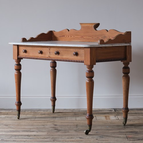  Howard And Sons Washstand Side Table