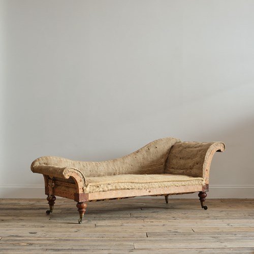 Hindley & Sons Sofa Chaise Longue