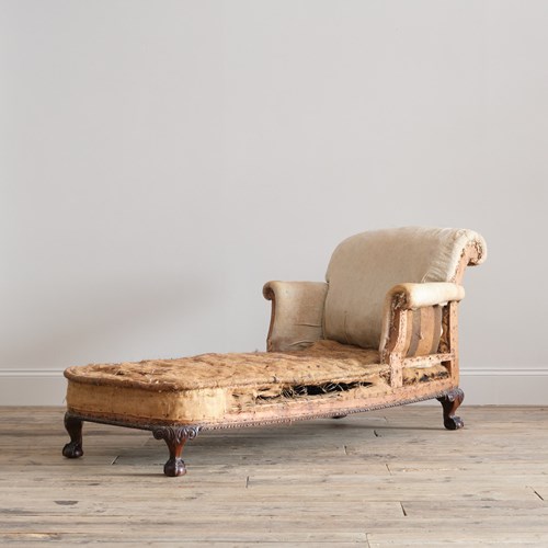 Early 20Th Century Country House Daybed