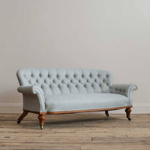 19Th Century Holland & Sons Sofa
