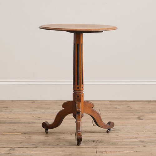 Aesthetic Movement Side Table
