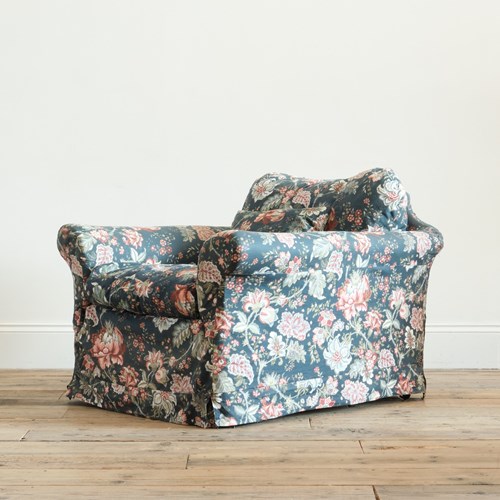 Large Deep Seated Country House Armchair