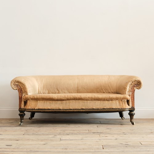19Th Century Holland & Sons Chesterfield Sofa