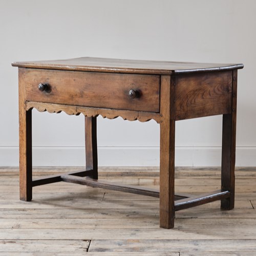 Early 19Th Century French Chestnut Table