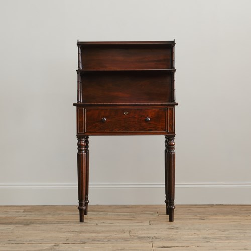 Gillows Of Lancaster Bonheur Du Jour. Desk