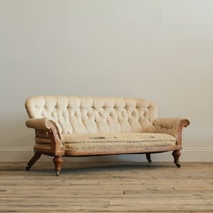 19Th Century Holland & Sons Sofa