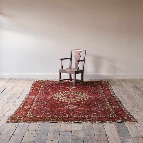 Large Early 20Th Century Persian Rug