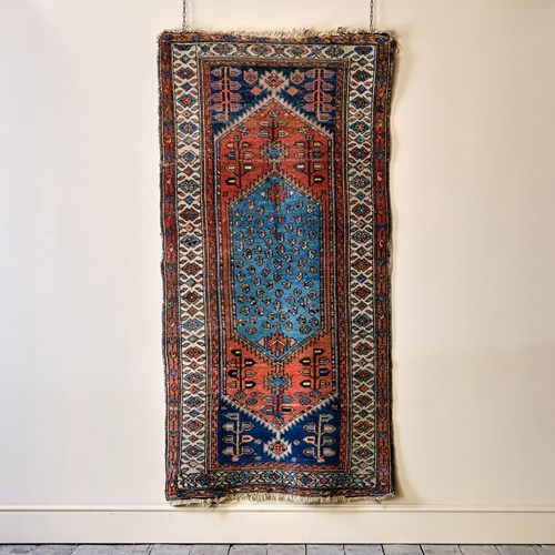 Early 20Th Century Hand Knotted Rug