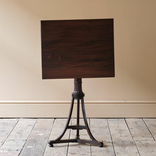 Early 19Th Century Tilt Top Table