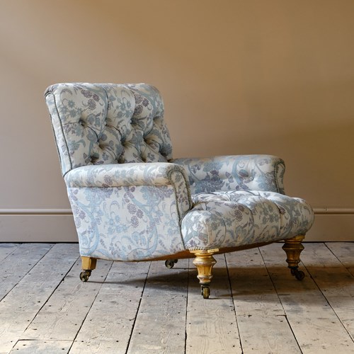 19Th Century Country House Armchair