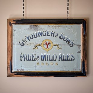 19Th Century Younger And Sons Pub A...