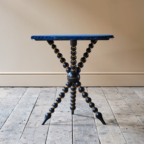 19Th Century Aesthetic Movement Gypsy Table