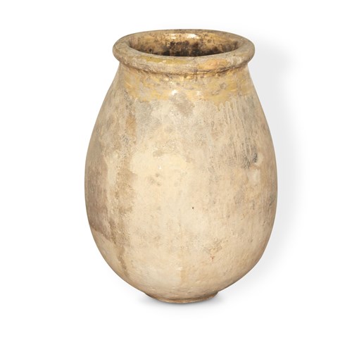 19Th Century French Biot Pot