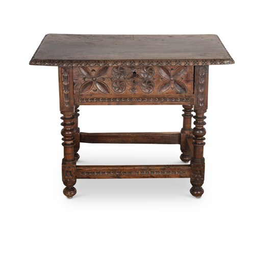 18Th Century Spanish Occasional Table