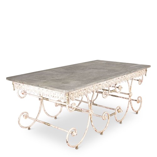 French Large Scale Pattiserie Table