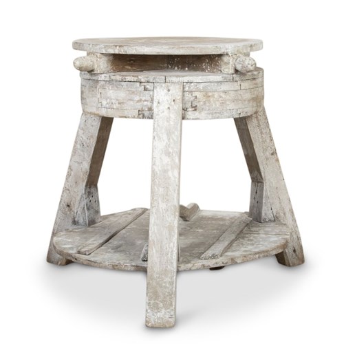 20Th Century Italian Sculptor's Table Or Stand