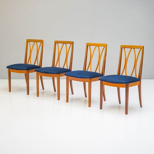 Set Of Four G-Plan Dining Chairs