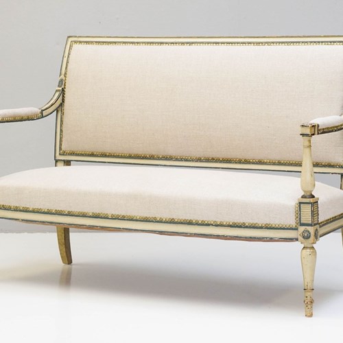 Two Seat Settee