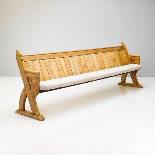 Church Pew