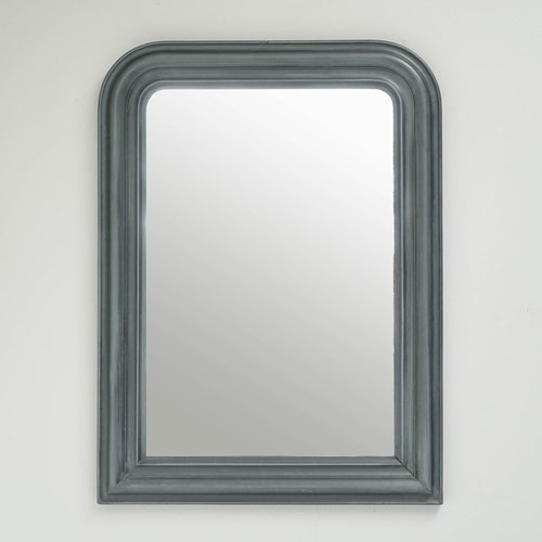 Painted Louis Phillippe Style Mirror