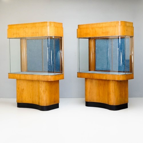 Shop Display Cabinets