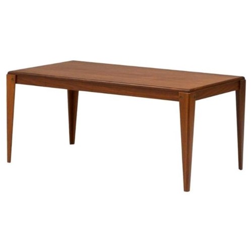 Large Mid-Century Swedish Coffee Table