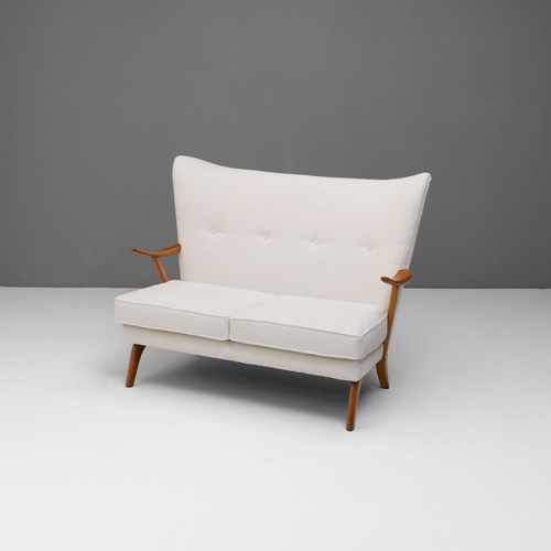 Mid-Century Bambino Sofa By Howard Keith