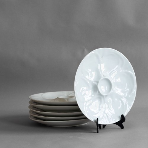 Oyster Plates