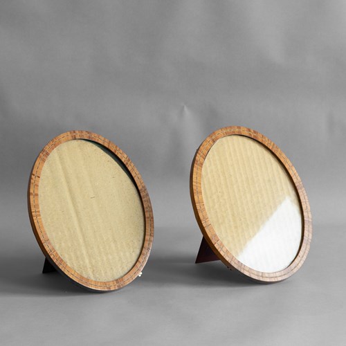 Pair Of Picture Frames