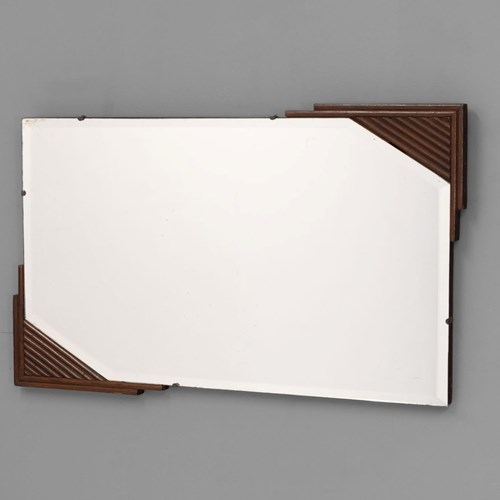 Art Deco Mirror
