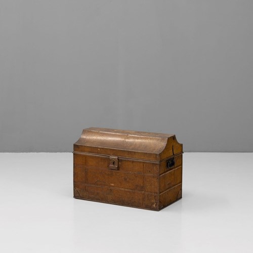 Tin Trunk