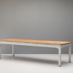Pine Dining Table